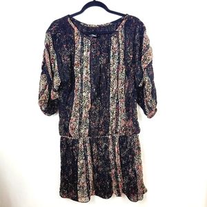 THAKOON smacked waist dress